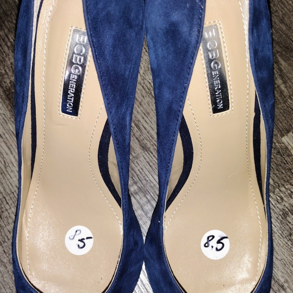 Bcbgeneration Heel Eclipse Blue - image 2